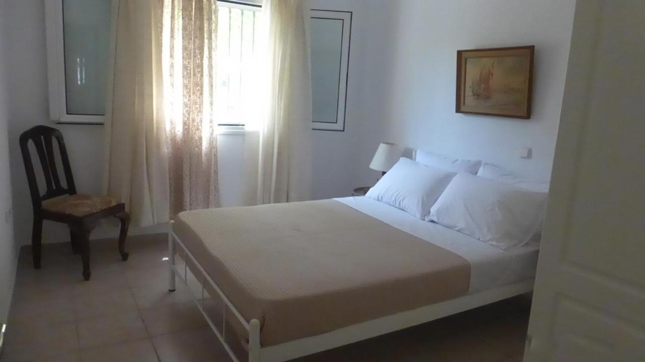 Olea Home Agia Pelagia Chlomou ภายนอก รูปภาพ