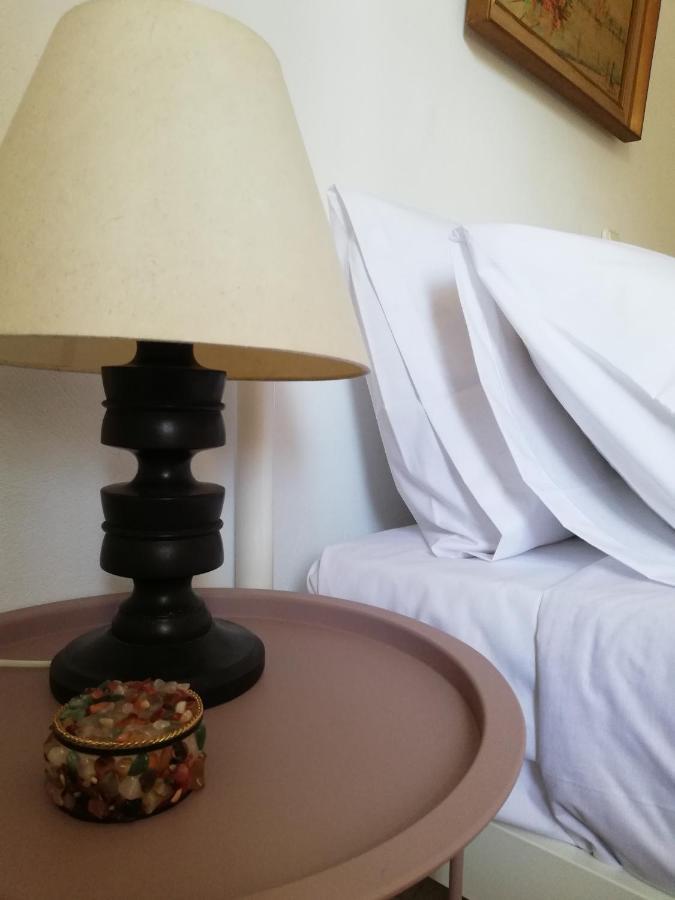 Olea Home Agia Pelagia Chlomou ภายนอก รูปภาพ