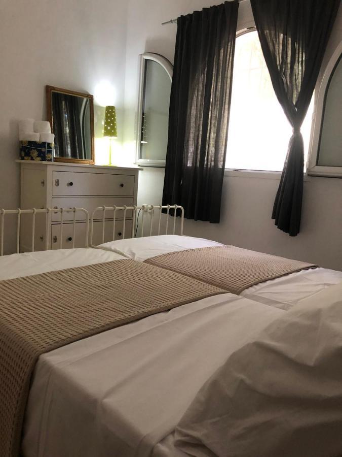 Olea Home Agia Pelagia Chlomou ภายนอก รูปภาพ